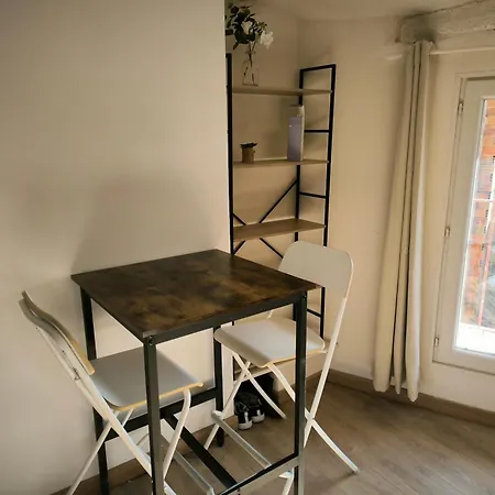 Le Nid Plein Centre Apartment