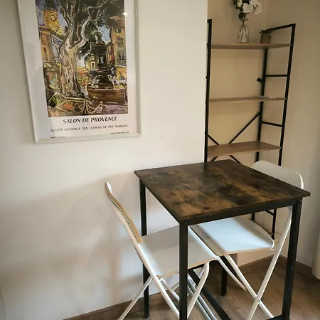 Le Nid Plein Centre * Salon-de-Provence
